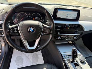 BMW 520 - 10