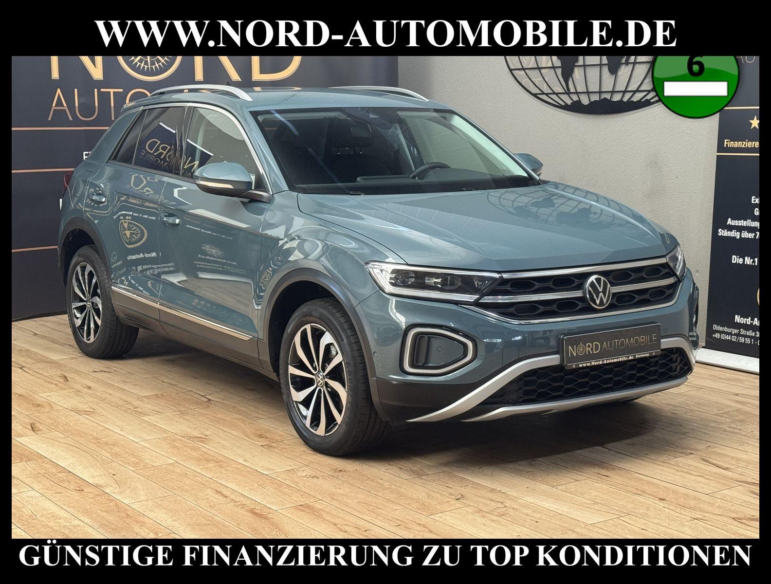 Volkswagen T-Roc1.5 TSI Style LED AHK ACC Virtual Kamera