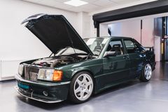 Fahrzeugabbildung Mercedes-Benz 190E 5.5 *V8 AMG UMBAU / EVO KIT / TRACK TOOL*