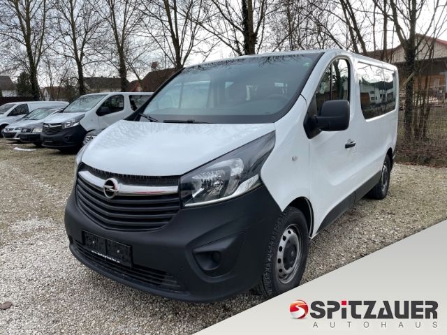 Opel Vivaro B Combi L1H1 1.6 CDTI Klima Turbo defekt