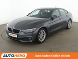 BMW 4er 420i Gran Coupé Advantage Aut.*NAVI*HUD*LED* - BMW 4er Reihe: Advantage