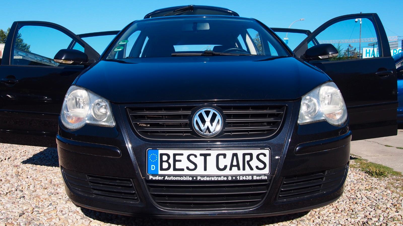 Volkswagen Polo 1.2 44kW **VB PREIS ***5XTÜRIG***