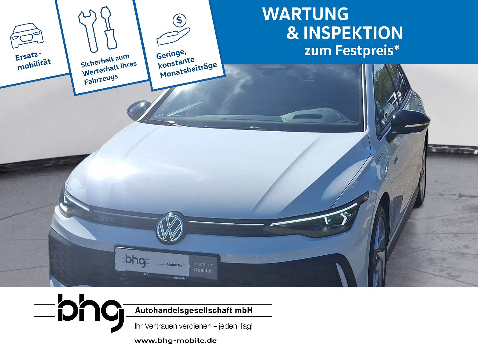 Volkswagen Golf GTE imagem 2