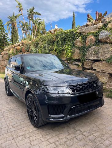 Autres Land Rover Range Rover Sport