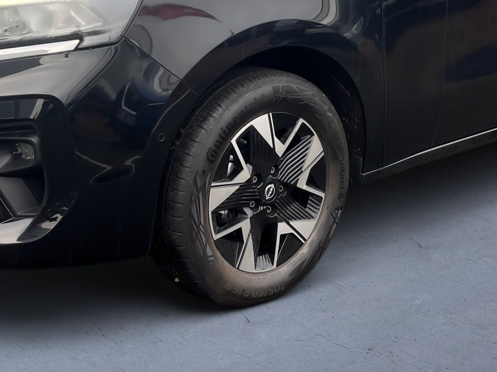 Fahrzeugabbildung Nissan Townstar Kombi L1 Tekna *SHZ*360°KAMERA*NAVI*