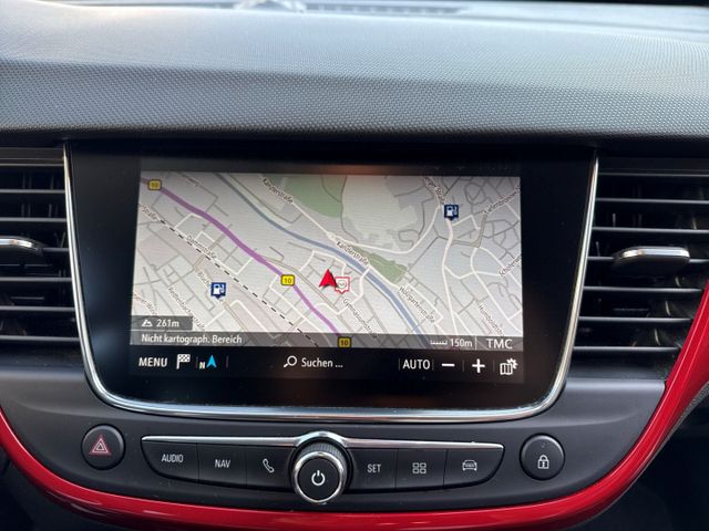 Crossland GS 1.2 Turbo NAVI PRO CAM PDC VO/HI LH