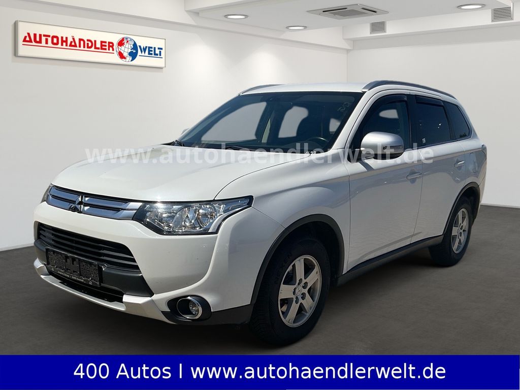 Angebot ansehen Mitsubishi Outlander