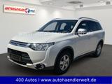 Mitsubishi Outlander 2.2 4WD - Mitsubishi Outlander in Halle