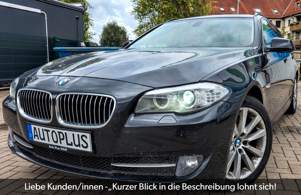 Angebot ansehen BMW 520
