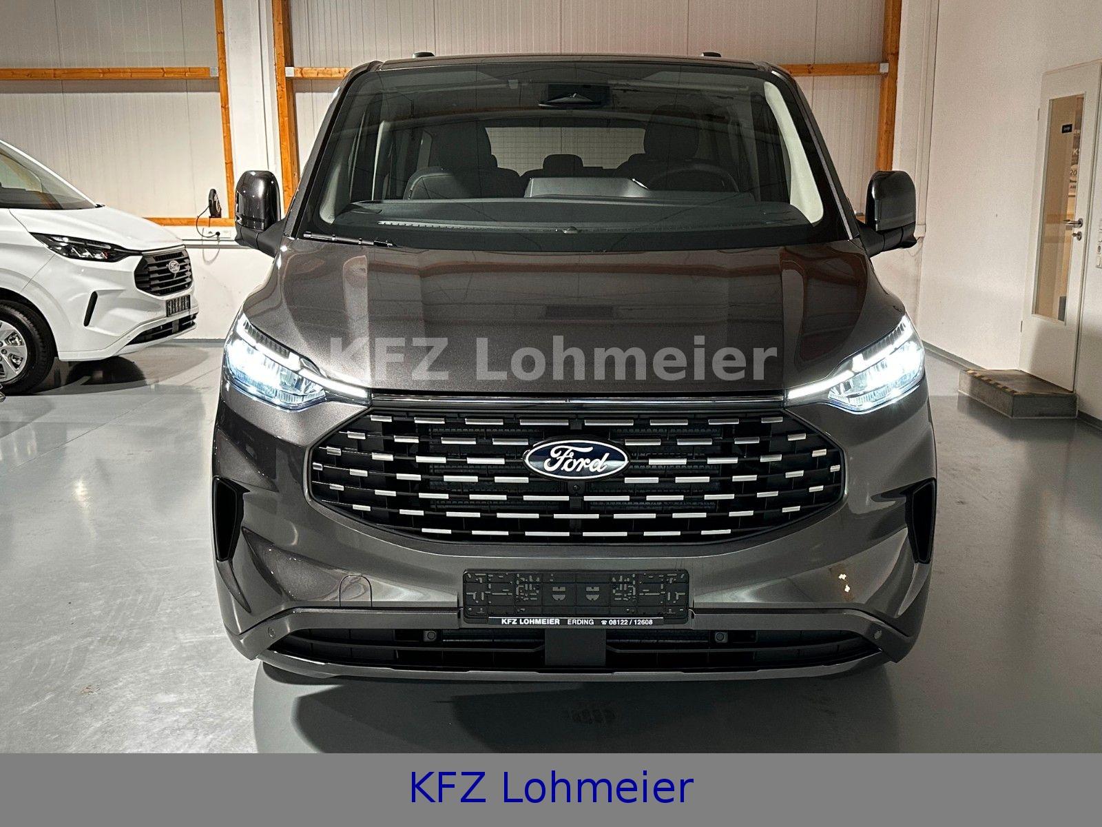 Ford Tourneo Custom 320 L2 Titanium X *AHK*SOFORT*
