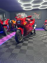 Ducati 888 aus 2 Hand - DUCATI 888