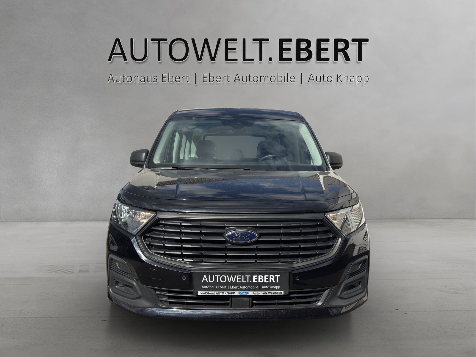 Fahrzeugabbildung Ford Tourneo Connect 2.0 Trend AHK/PDC/TEMPOMAT/NAVI/