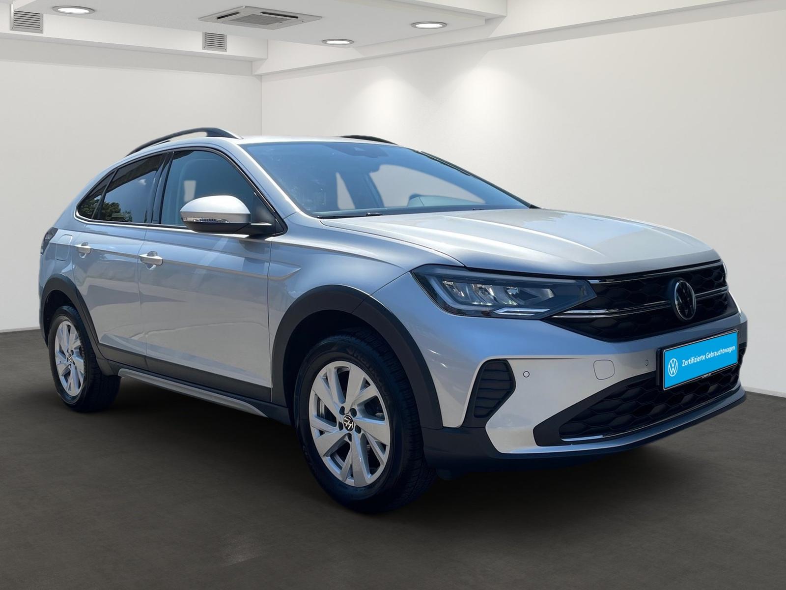 Volkswagen Taigo 1.0 TSI Life *LED*KAMERA*NAVI*SITZH*, миниатюра 3