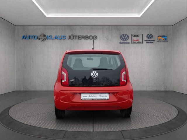 Move Up !1,0 Euro 6 move up! Cool +Sound,Klima