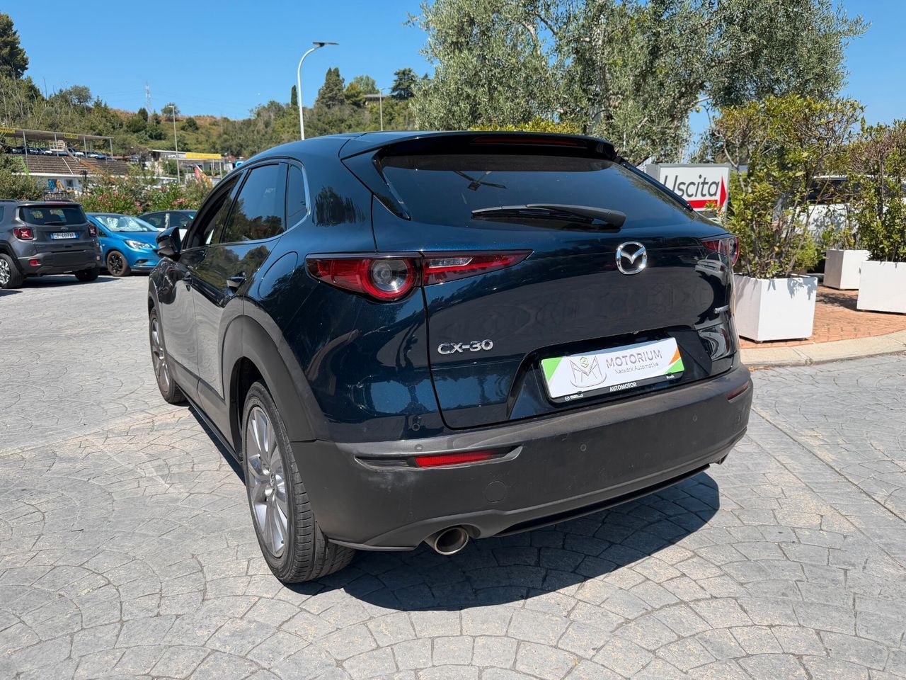 Mazda CX-30 2.0 e-Skyactiv-G M Hybrid Executive  imagem 3