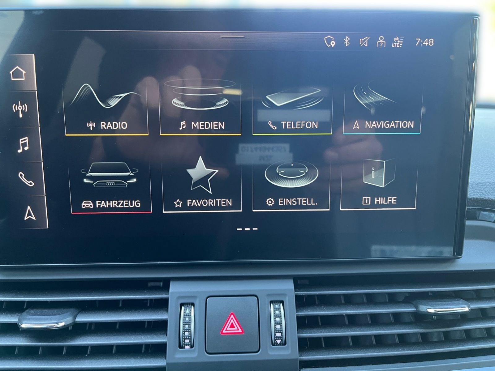 Audi SQ5 - Bild 10