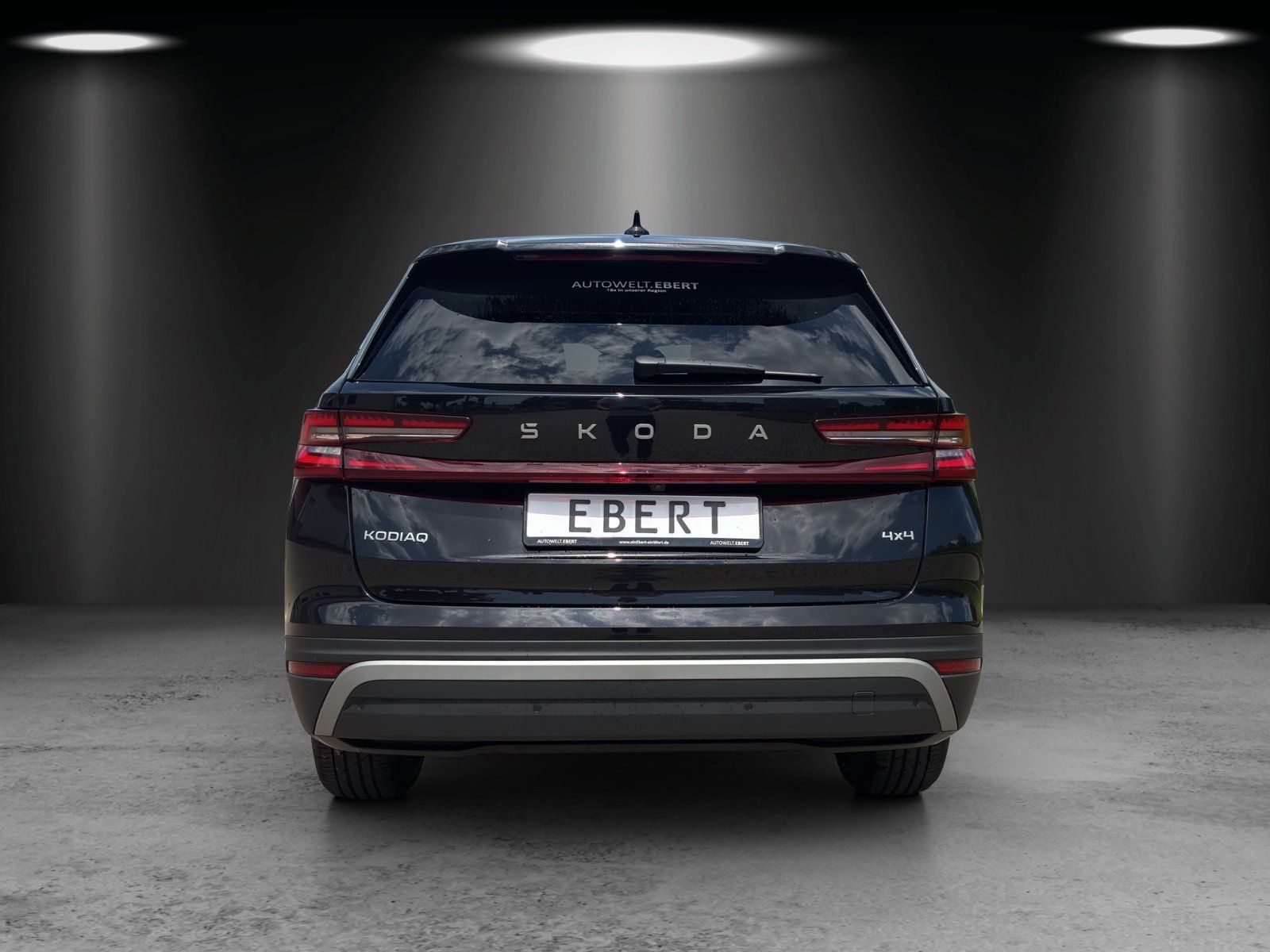 Fahrzeugabbildung SKODA Kodiaq Selection 2,0 TDI 142 kW DSG 4x4