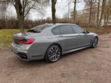 BMW 750Li xDrive,Headup,360,M-pack,Drive asisstent - gebrauchte BMW 750 aus dem Jahr 2021