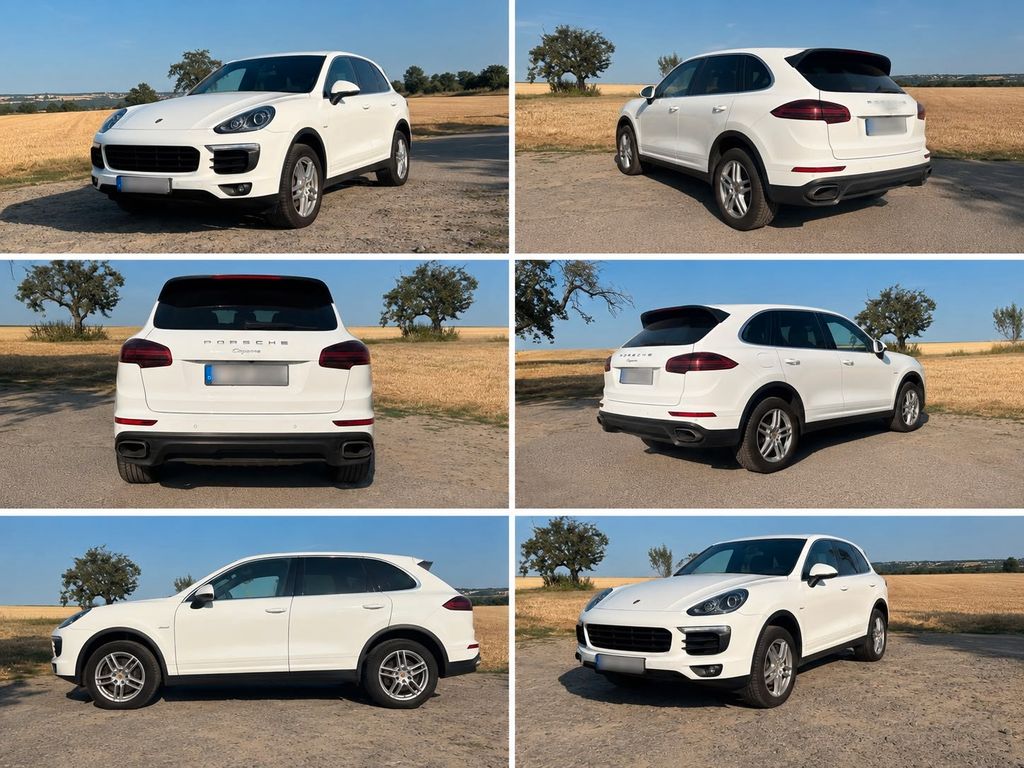 Image of Porsche Cayenne