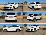 Porsche Cayenne Diesel | Panorama | TÜV | MwSt a - Porsche Cayenne Gebrauchtwagen in Frankfurt