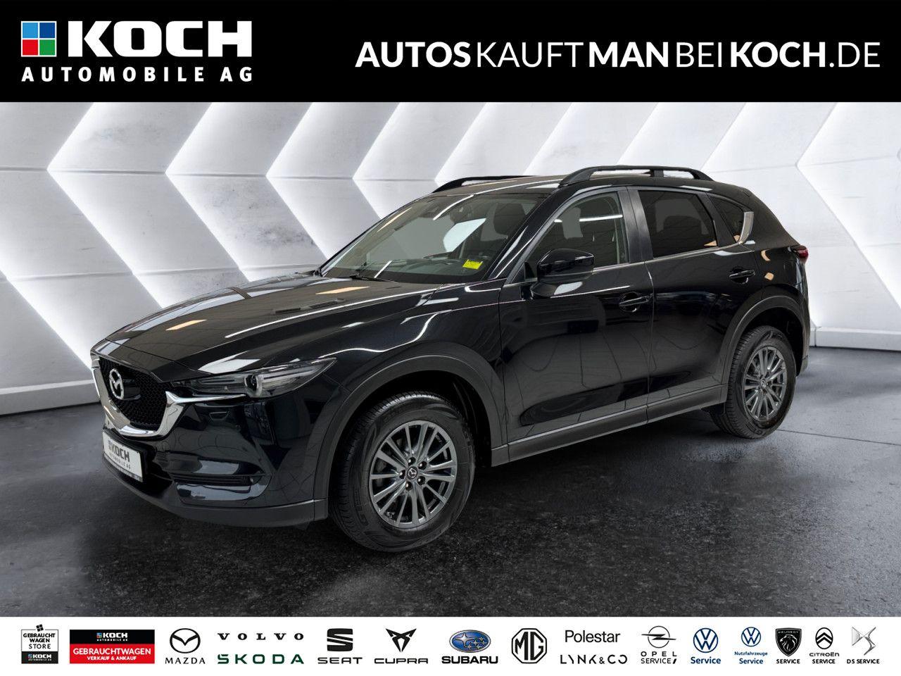 Mazda CX-5 2.2 SKYACTIV-D 150 Exclusive-Line AWD LED