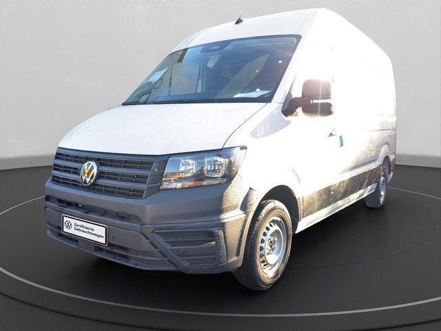 Volkswagen Crafter 35 Kasten MR HD 2.0 TDI *AHK*KLIMA*PDC*