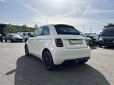 Fiat 500e Cabrio La Prima 42kwh - Fiat 500e
