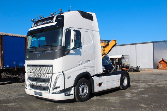 Volvo FH 500 * RETARDER * STANDKLIMA*Abstandstempomat