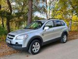 Chevrolet Captiva - gebrauchte Chevrolet Captiva aus dem Jahr 2011