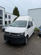 Volkswagen VW T6 Camper Hochdach | Moby Van Ausbau 14... - Volkswagen: Kleinbus, Ausbau