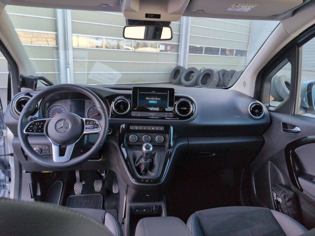 Mercedes-Benz T 160 Style Klima+Kamera+Tempomat+Navi+PTSvo&hi