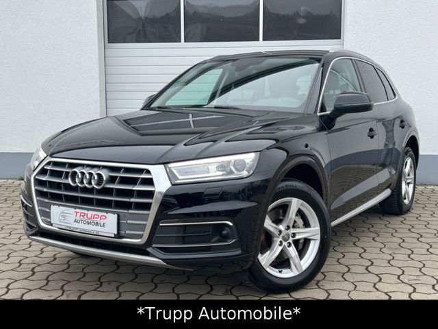 Audi Q5 40 TDI quattro sport/AHK/R-Kamera/Bi-Xen/Navi