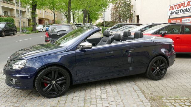 Volkswagen Eos 2,0l TDI DSG, erst 20Tkm!