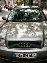 Audi A6 1.9 TDI multitronic Avant - - Audi A6 aus 2004: Kombi