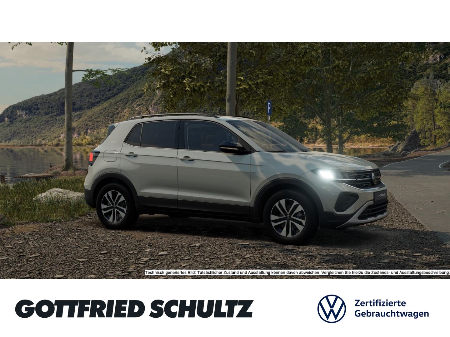 Volkswagen T-Cross - Bild 5