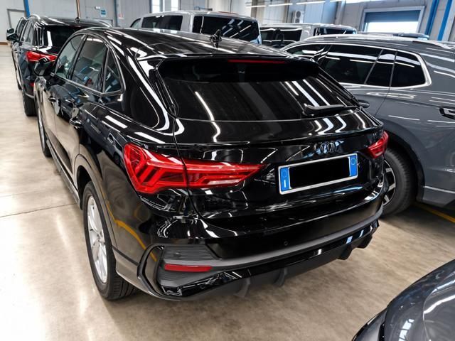 Audi AUDI Q3 SPB Sportback 35 TDI S tronic S line edi imagem 3