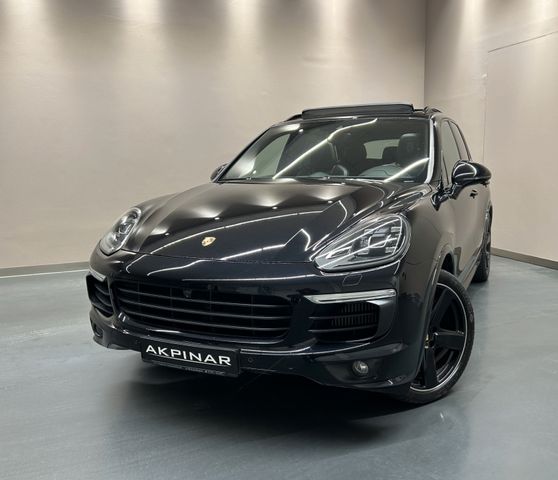 Porsche Cayenne S Diesel*SPORTDESIGN*APPROVED*STANDHZ*