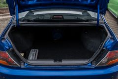Fahrzeugabbildung Mitsubishi Lancer Lim. Evolution IX
