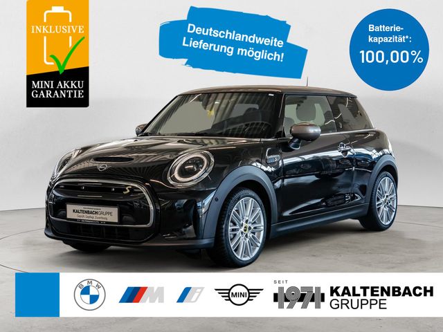 MINI Cooper SE Yours Trim LEDER KAMERA NAVI LED HUD