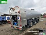 Magyar S43 EDD | MILK/ FOODSTUFF | 36000 LTR | 2  STEER - Holztransporter