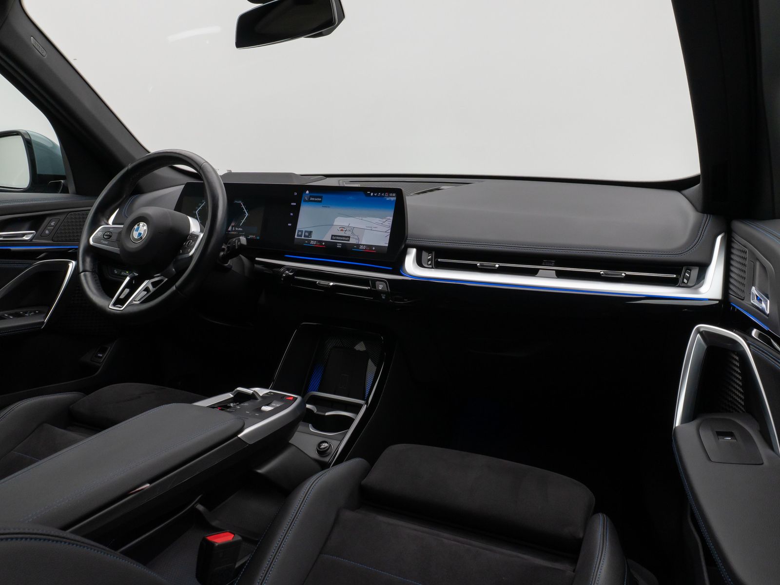 Fahrzeugabbildung BMW X1 xD20d M Sport 360°HUD DAB AHK Komfort ACC