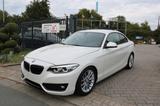 BMW 218i Coupé Sport Line - gebrauchte BMW 218 aus dem Jahr 2020