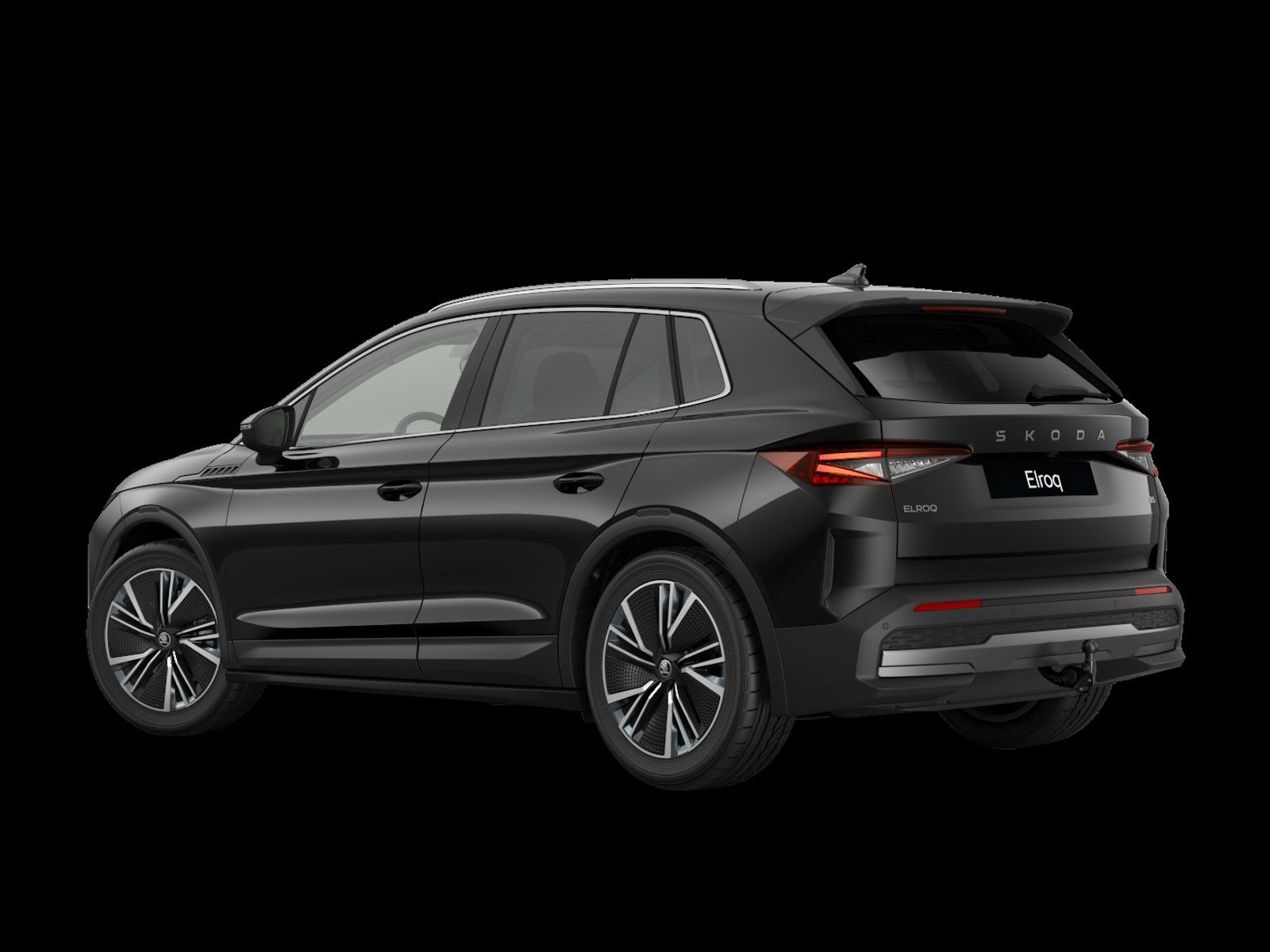 Fahrzeugabbildung SKODA Elroq 85 Loft *AHK, Wärmepumpe, 20" LM-Felgen, N