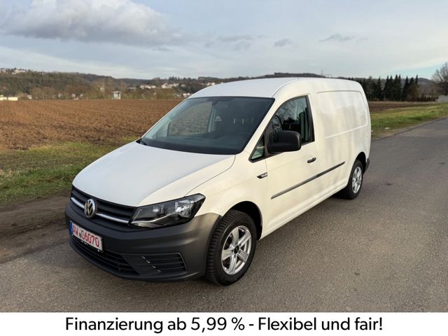 Volkswagen Caddy Maxi Kasten TDI 1.Hd, Inspektion/Hu Neu