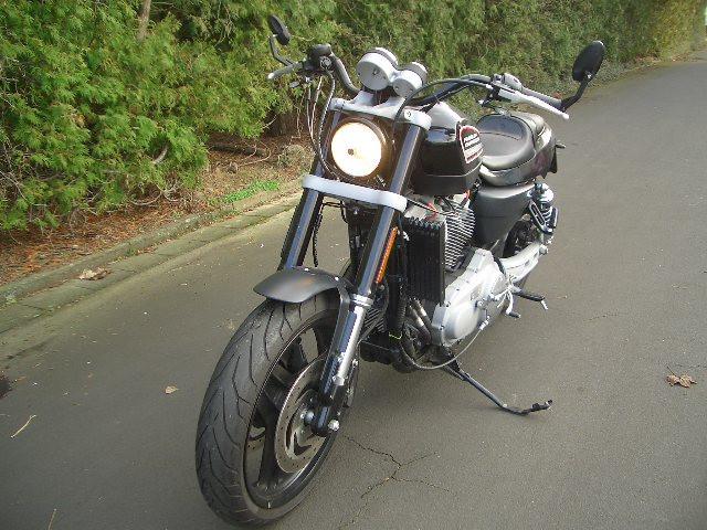 Harley-Davidson XR 1200
