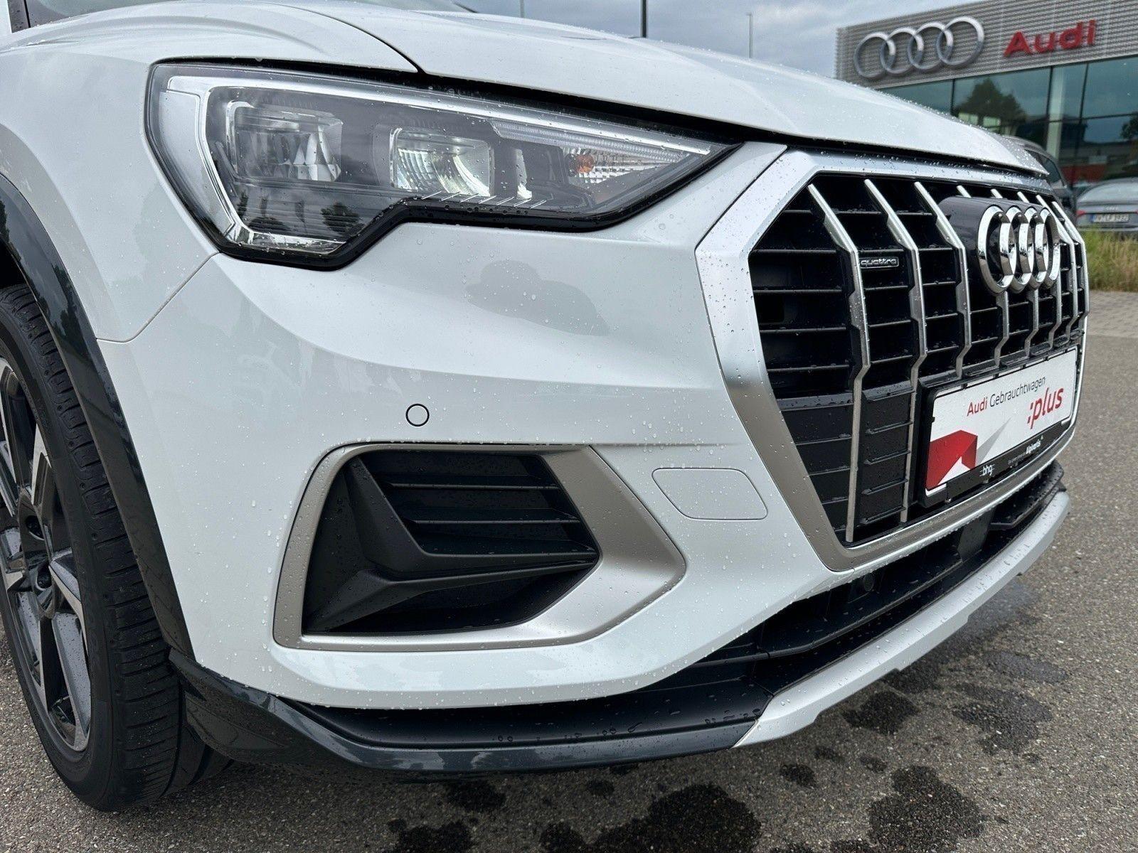 Audi Q3 45 TFSI quattro S-tronic AHK Navi ACC Virtual, миниатюра 13