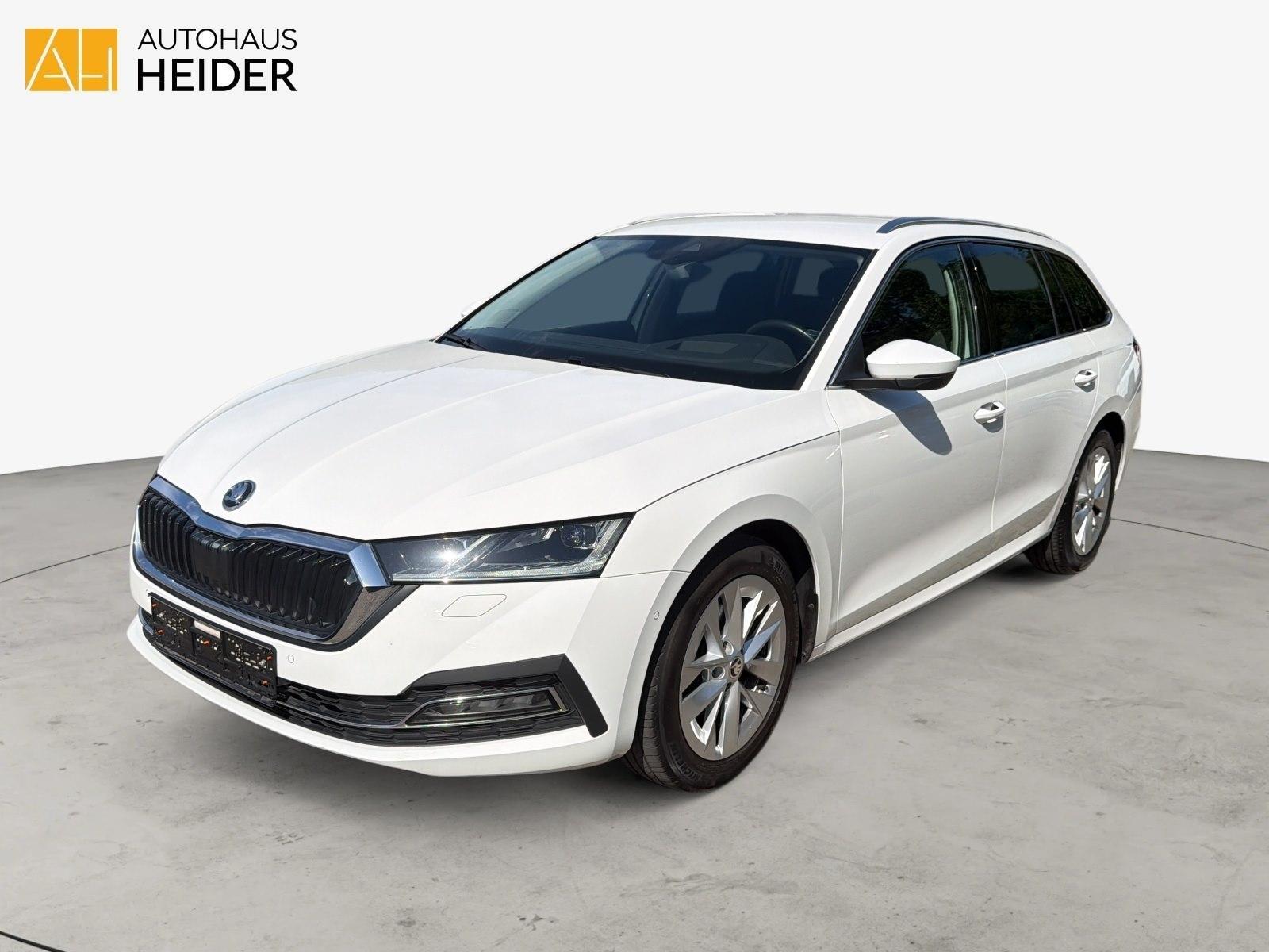 Skoda Octavia Combi Style Standheizung AHK
