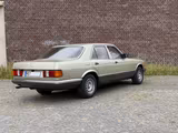 Mercedes-Benz 380 W126 380 SE Neuwertig Scheckheft bei MB 8-Zy - Mercedes-Benz: W126
