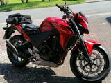 Honda CB500F  PC45 - HONDA BENZIN NAKED BIKE CB 500