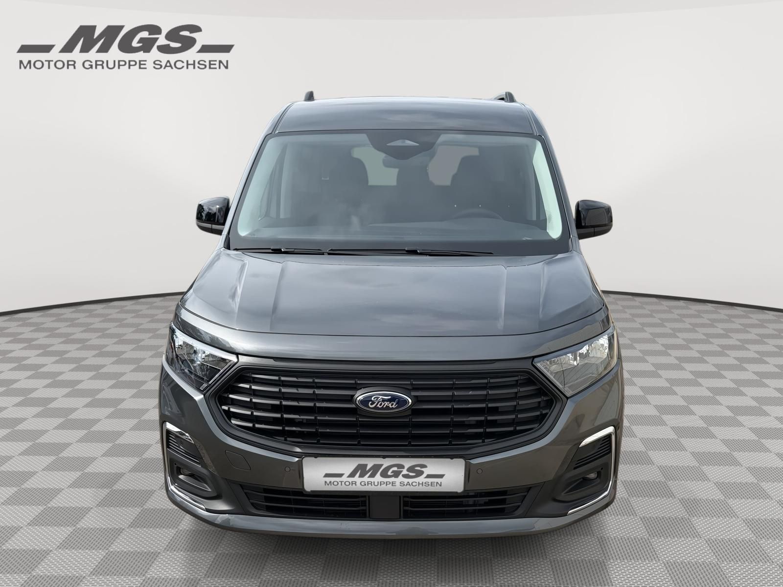 Ford Grand Tourneo - Bild 3